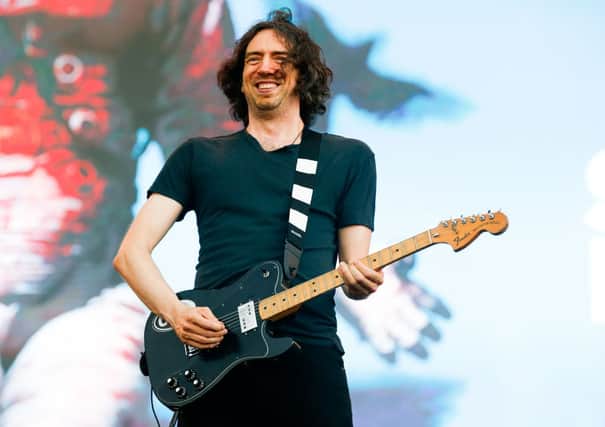 Snow Patrol have been added to the 2020 Latitude Festival lineup (Getty Images)