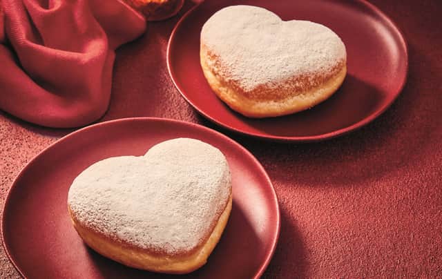 Would your Valentine appreciate this? (Photo: Morrisons)