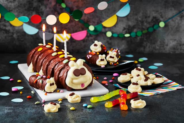 Colin might feel like part of the family - but how well do you know him? (Photo: M&S)