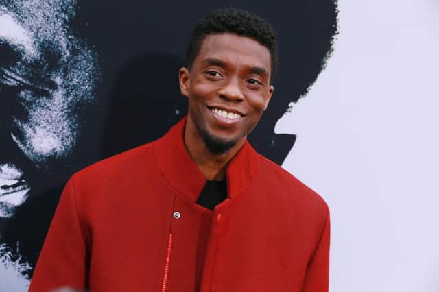 On Friday 28 August, Boseman’s family announced that the 43-year-old Black Panther actor had died of colon cancer after a private four-year battle with the disease. (Getty)
