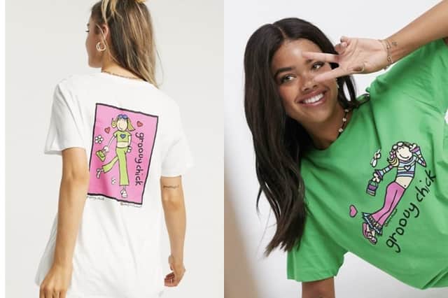 Are you keen for Groovy Chick to make a return in 2020? (Photo: ASOS)