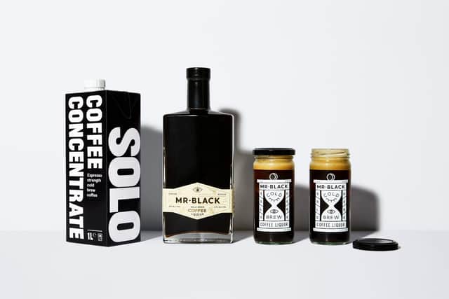 Alcohol gifts 2020: Mr Black Cold Brew Coffee Liqueur, £27.25