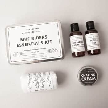 Bike Riders Essentials Gift Set, £25