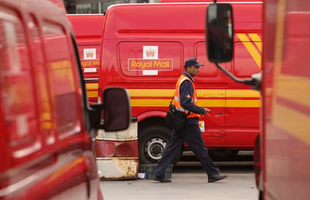 Everything you need to know about the situation surrounding the Royal Mail (Photo: Oli Scarff/Getty Images)
