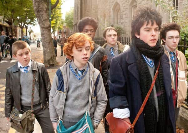 The Picture House Cinema in Ballyclare will be hosting a special film screening of 'Sing Street' on December 2. (Submitted pic)