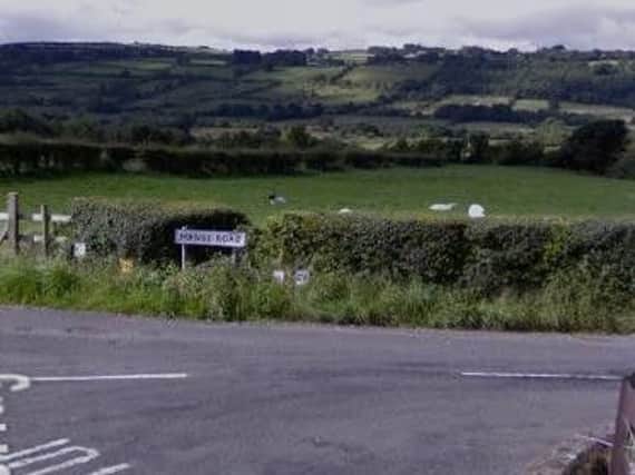 Manse Road Ballycarry (image Google).