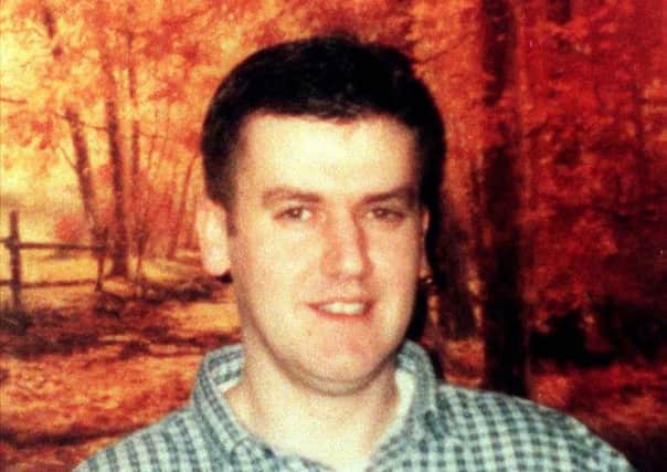Portadown man Robert Hamill, who was murdered in 1997.