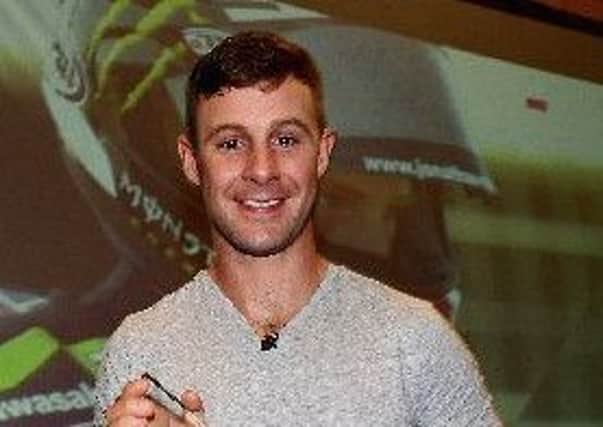 Jonathan Rea.