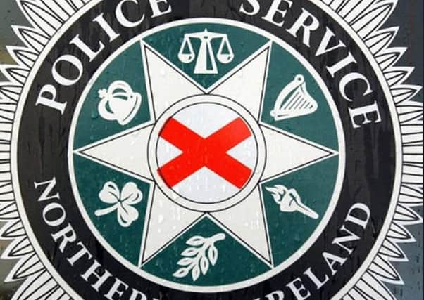 The PSNI said the body was recovered from the River Foyle on Tuesday morning.