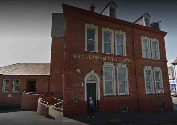 Bridge Community Centre, Lisburn. Pic by Google