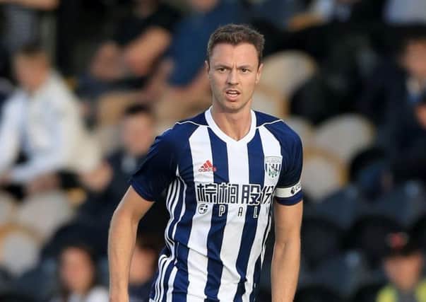 Jonny Evans