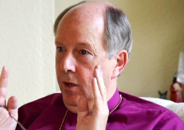 Bishop of Derry and Raphoe, Rt Rev Ken Good