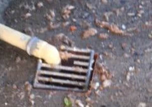 Sewage problems at the home of an elderly Craigavon woman