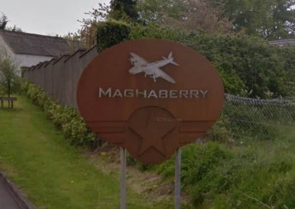Maghaberry. Picture: Google.