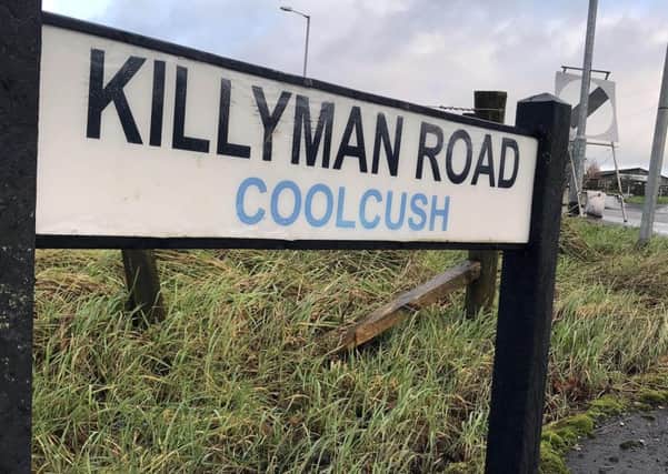 Killyman Road