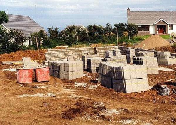 Over 90 dwellings are set to be constructed.