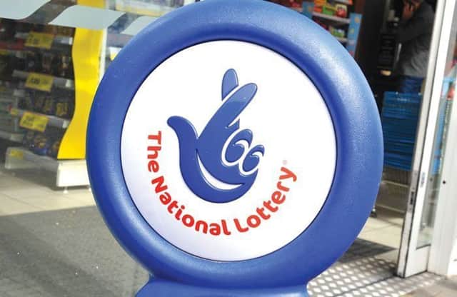 Local groups have benefited from National Lottery funding.