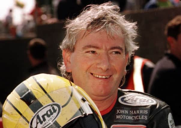 Road racing icon: Joey Dunlop would have been 66 today