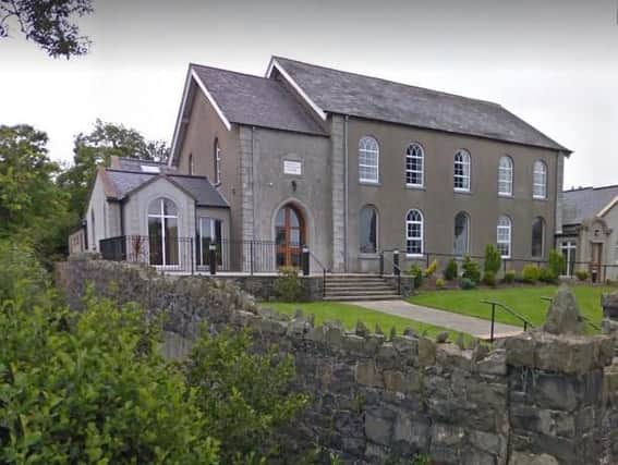 Cairncastle Presbyterian Church (image Google)