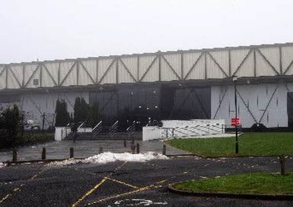 Valley Leisure Centre (Archive Pic).
