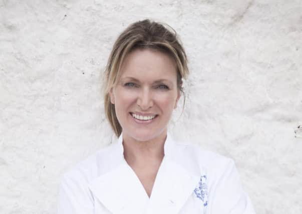Chef Rachel Allen will be attending the Legenderry Food Festival.