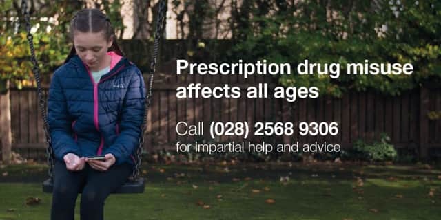 Mid and East Antrim PCSP has launched a campaign to tackle prescription drug misuse.