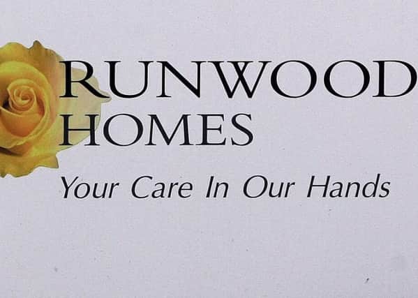 Runwood Homes.