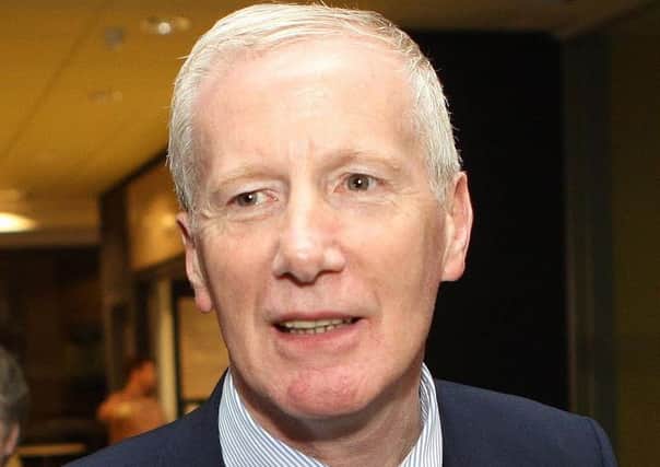 DUP MP Gregory Campbell called on Colum Eastwood to clarify the SDLP position on Raymond McCreesh Park.