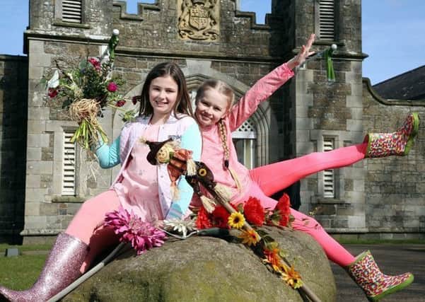 Allianz Garden Show Ireland has launched revealing a bloomin greatline-up of activities for all of the family. (Photo by Darren Kidd /Press Eye