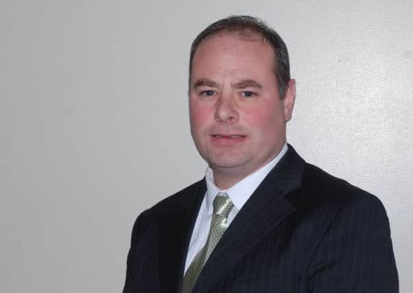 Fergal Lennon ABC Sinn Fein Councillor