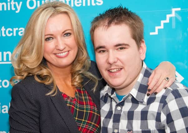 Former UUP MLA Jo-Anne Dobson has donated a kidney to her son Mark