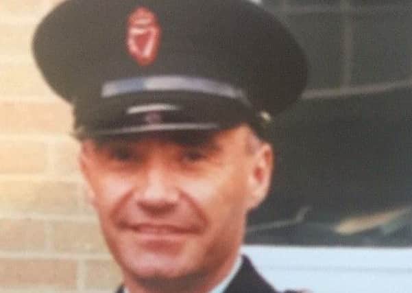 The inquest heard that Inspector Peter Magowan was worried about the potential loss of his job