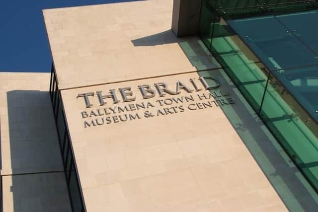 The Braid Ballymena.