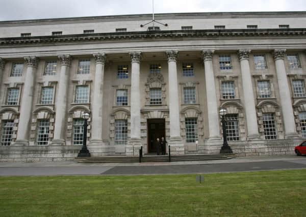 Owen Gardner was sentenced at Belfast Crown Court