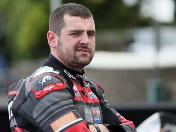 Michael Dunlop has yet to finalise his plans for the Superbike class in 2018.