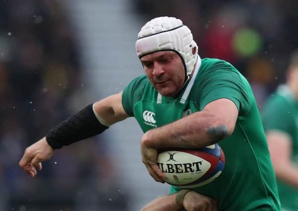 Rory Best will return to play with Ulster this weekend in the Guinness PRO14