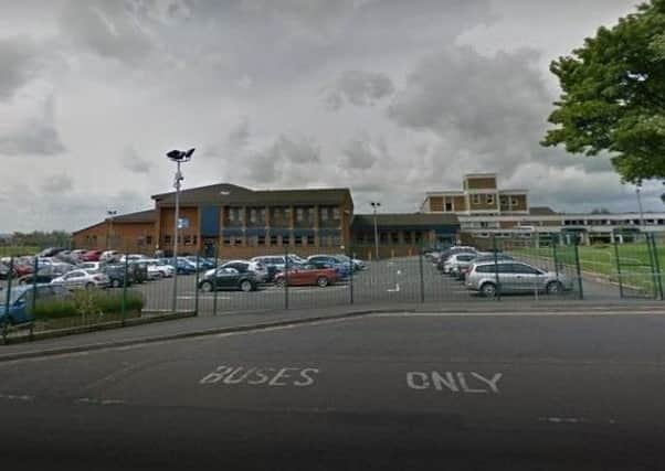Laurelhill Community College, Lisburn. Pic by Google