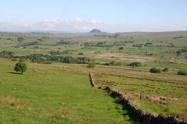 Slemish with its St Patrick connections is among the borough's attractions.