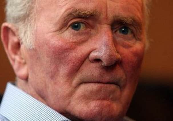 Harry Gregg saved four lives in the Munich air disaster in 1958
