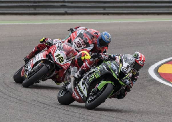 Jonathan Rea has won 11 times at Assen and is currently on a seven-race winning streak at the Dutch TT circuit.