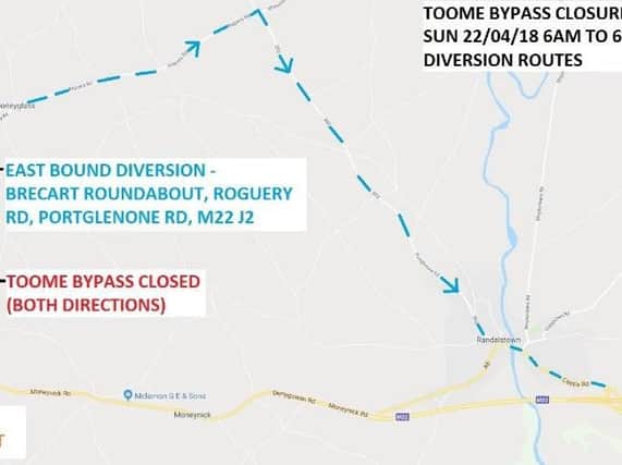 Toome bypass