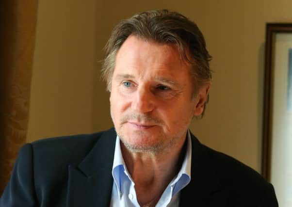 Liam Neeson