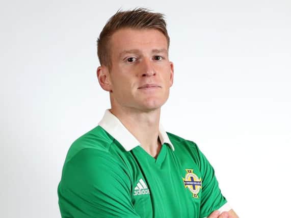 Steven Davis.