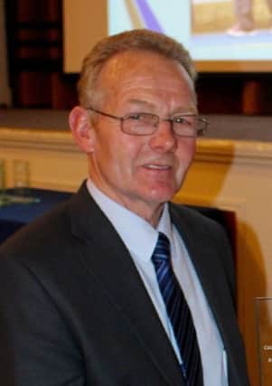 Councillor Boyd Douglas