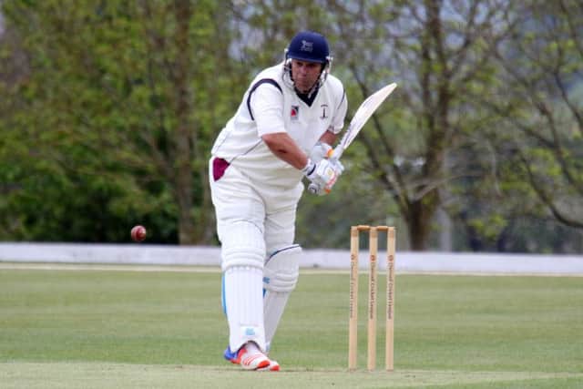 Banbury batsman Craig Haupt will retire at the end of the year