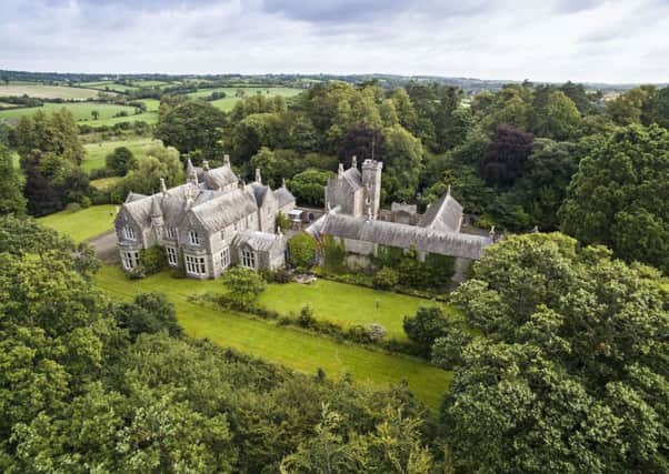 For sale: Gilford Castle Estate, Co Down.