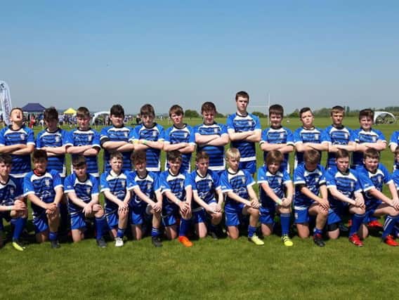 Coleraine RFC Under-12s