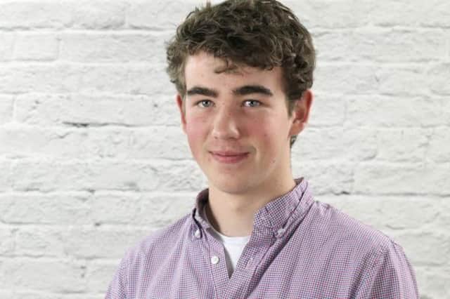 Connell McLaughlin.