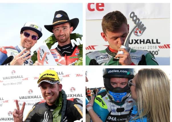 Relive the NW 200 - click on the image above or link below to launch our gallery