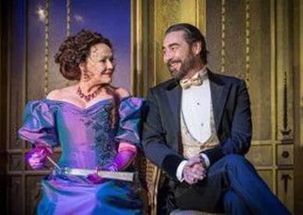 Oscar Wilde's star studded 'An Ideal Husband' to be broadcast live to Irish cinemas from London's Vaudeville Theatre on Tuesday, June 5, at 7.15pm.